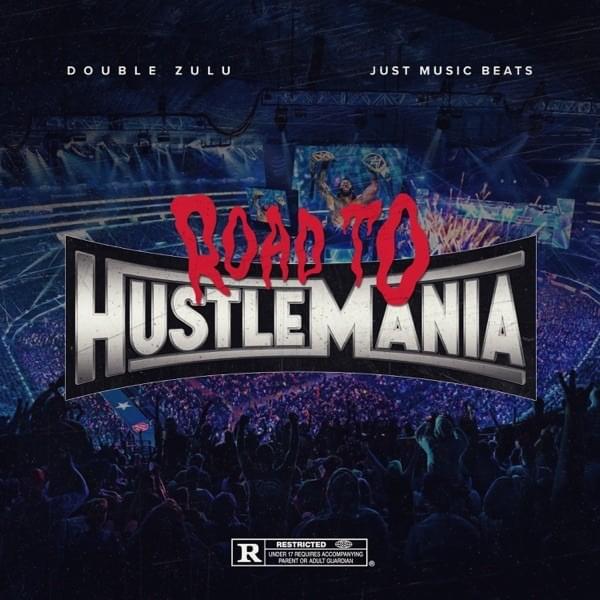 Cover image for ROAD TO HUSTLEMANIA