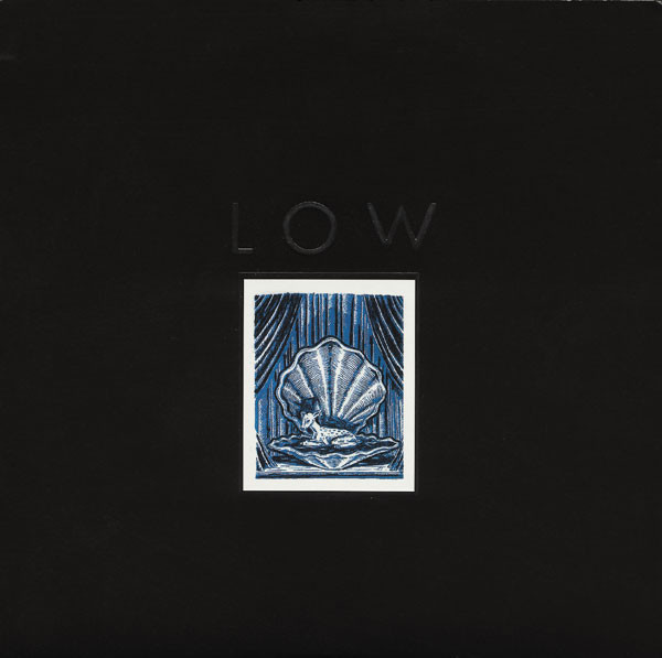 Album cover art for "Venus" by Low