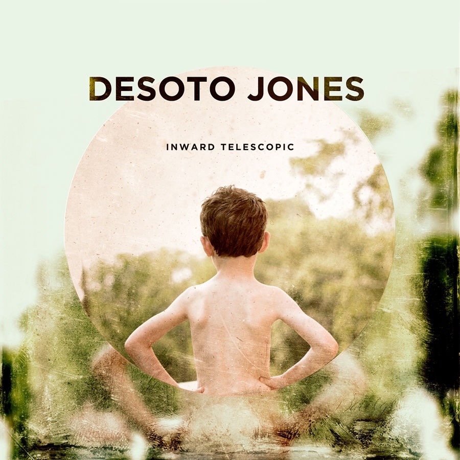 Album cover art for "Great Disaster" by Desoto Jones