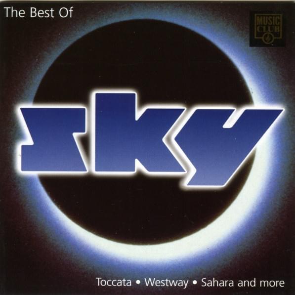 Cover image for The Best of Sky (1994)