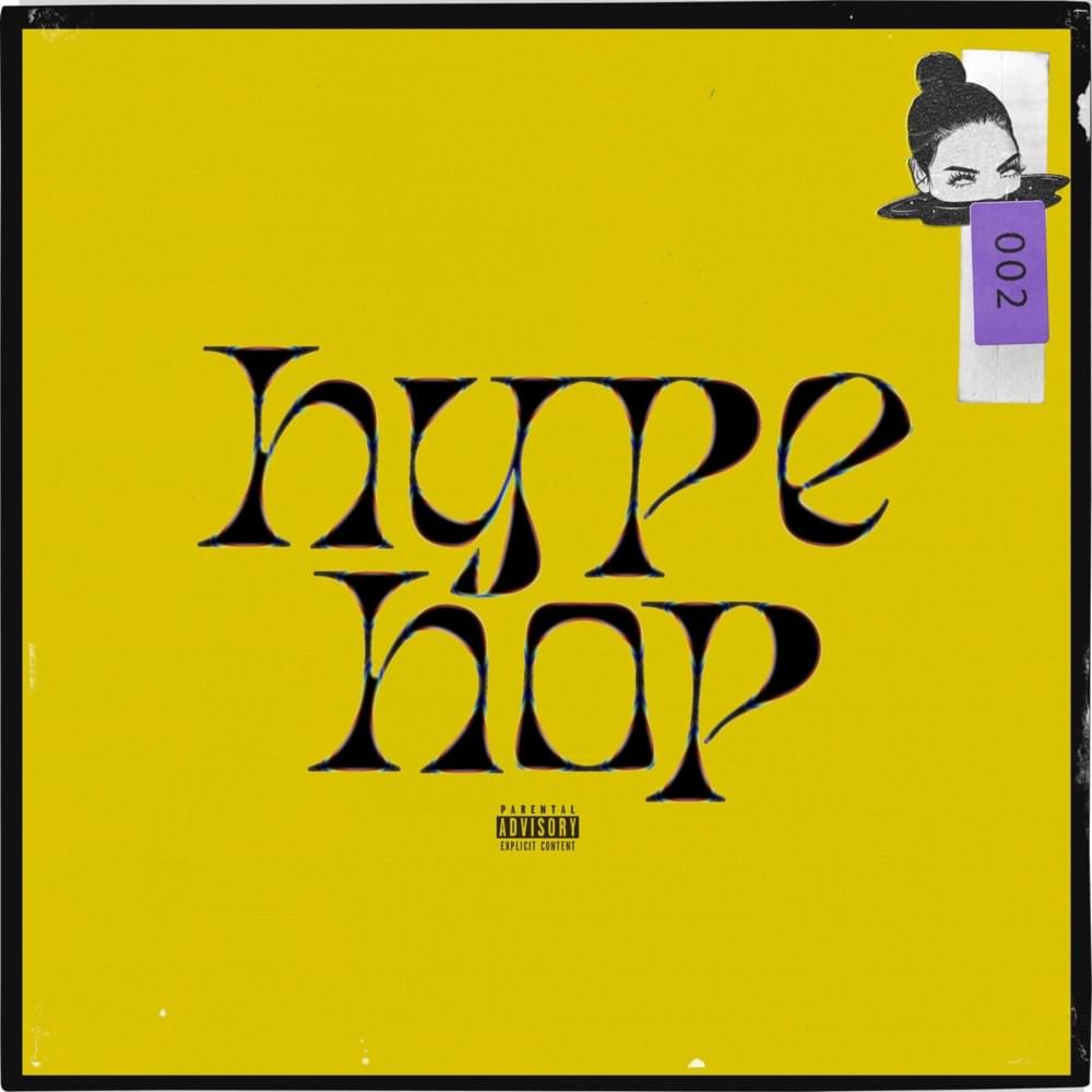 Cover image for Hype Hop 002 