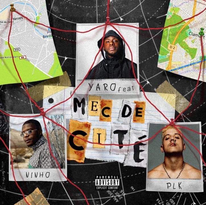 Mec de cité by Yaro