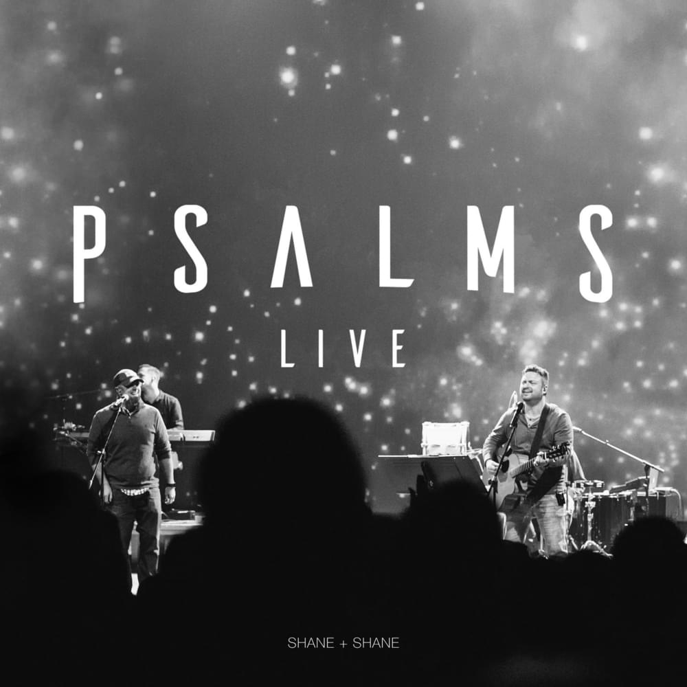 Cover image for Psalms Live