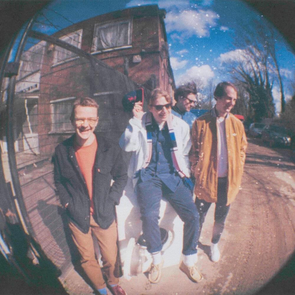 Cover image for Django Django