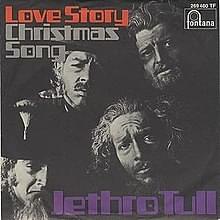 Album cover art for "A Christmas Song" by Jethro Tull