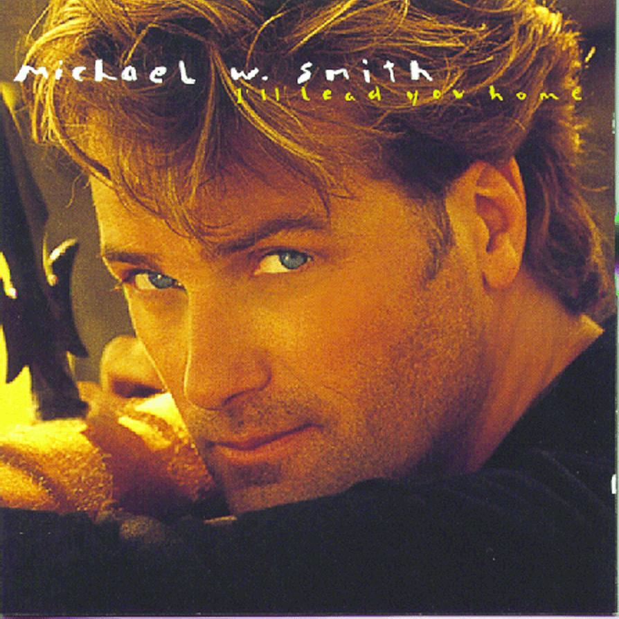 Album cover art for "Cry for Love" by Michael W. Smith