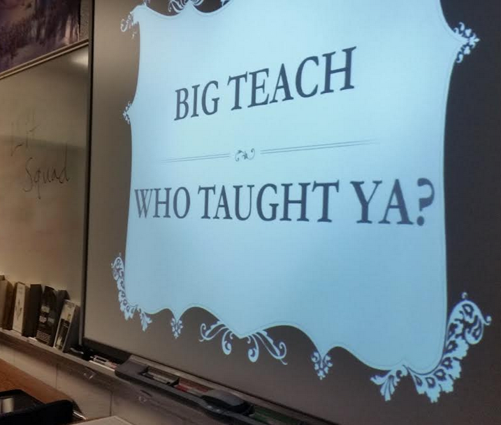 Cover image for Who Taught Ya?