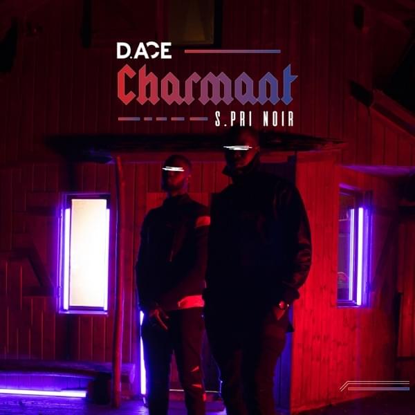 Album cover art for "Charmant" by D. Ace & S.Pri Noir