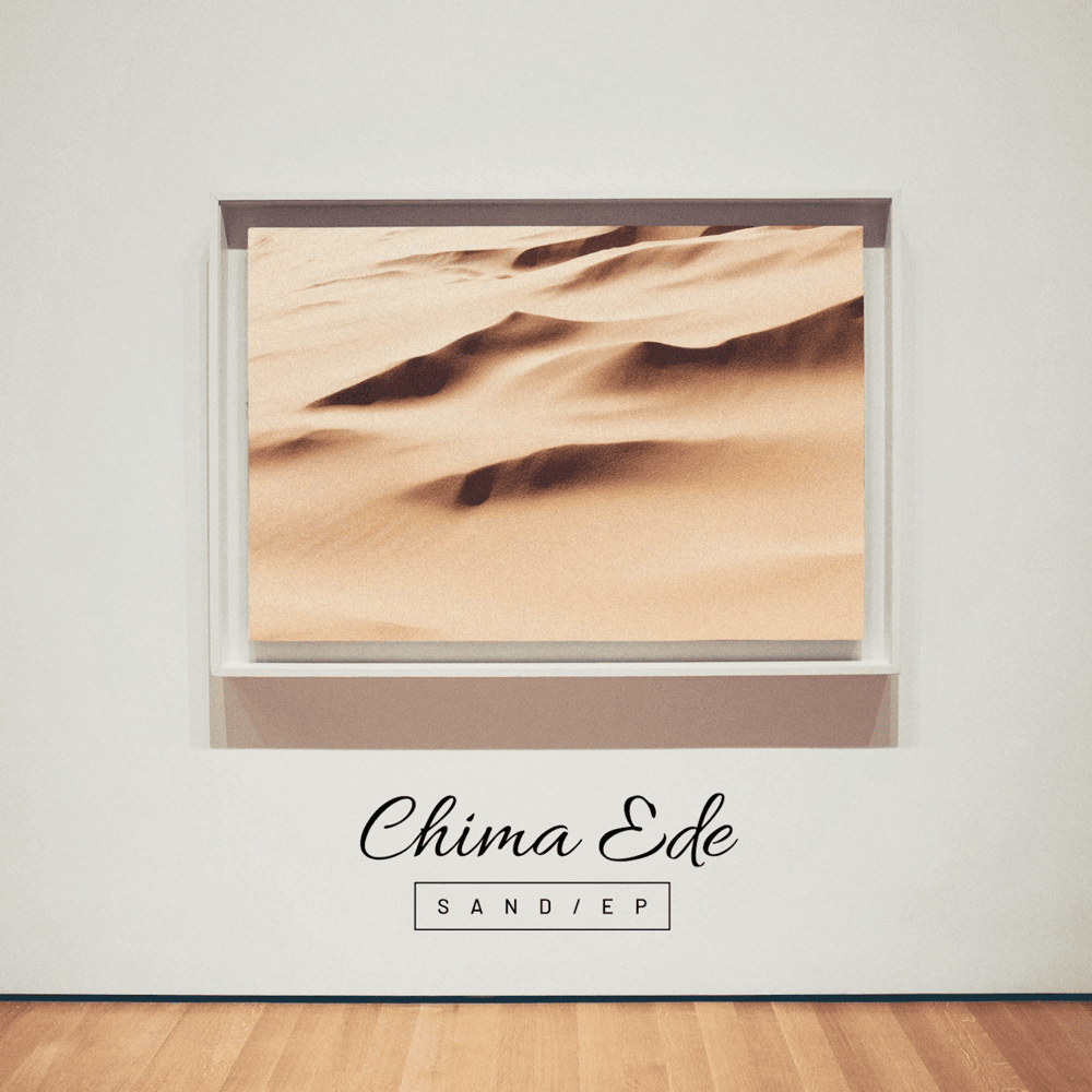 Cover image for Sand - EP