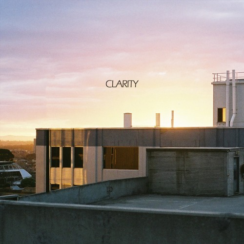 Album cover art for "Clarity" by ATO