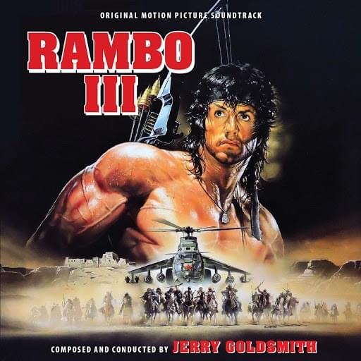 The Boot by Jerry Goldsmith