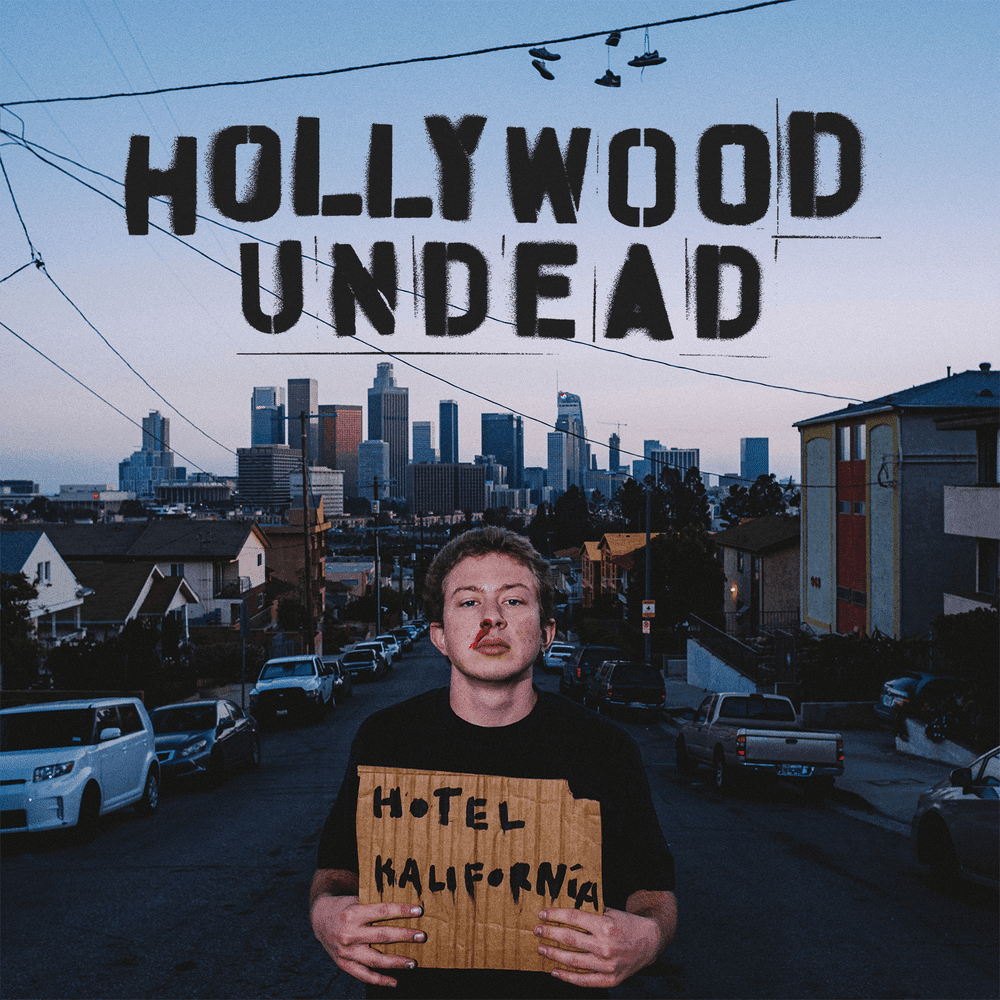 Cover image for Hotel Kalifornia (Deluxe Edition)