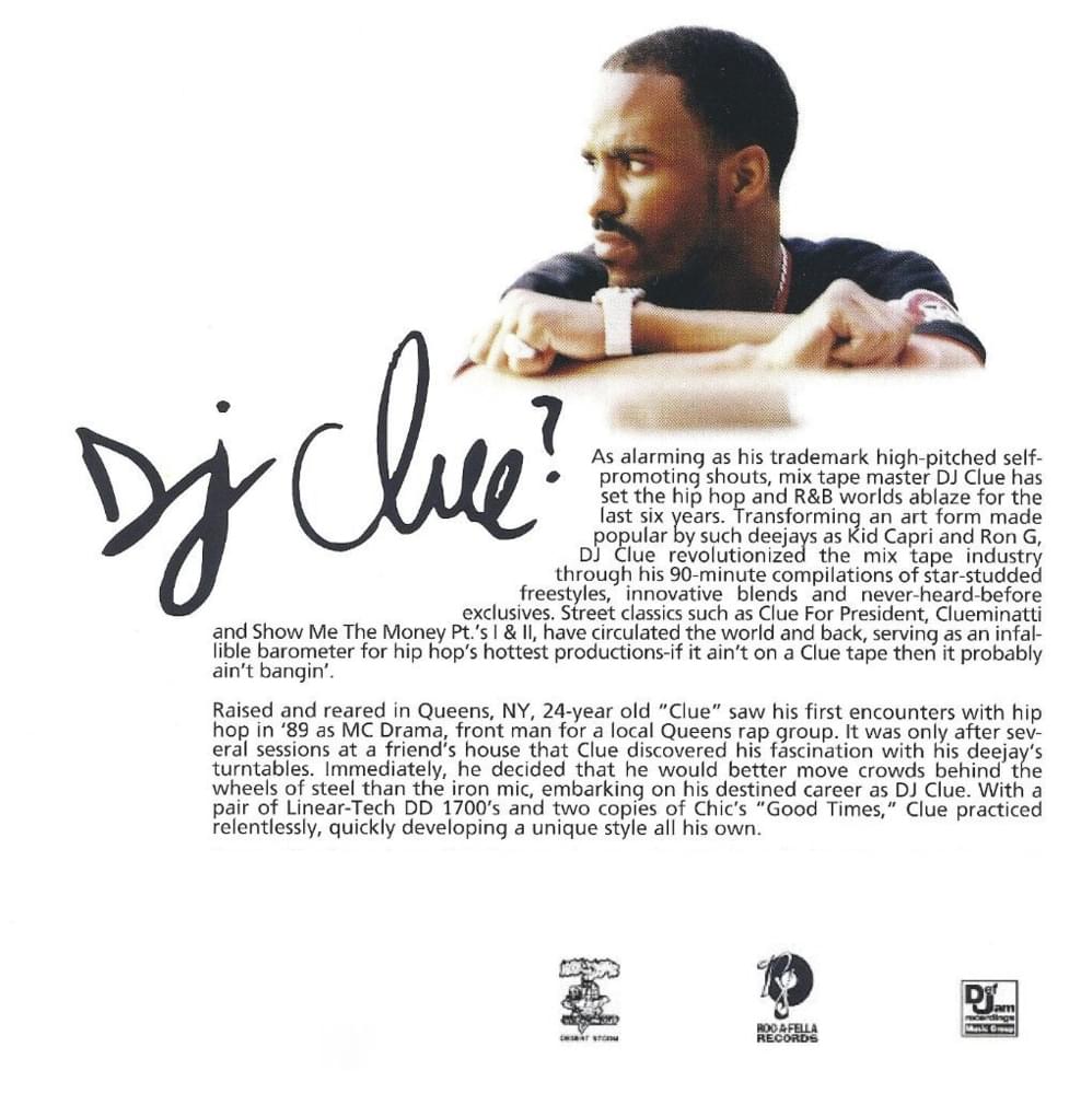 Album cover art for "Rock Steady [DJ Clue? Remix]" by Mary J. Blige & Foxy Brown