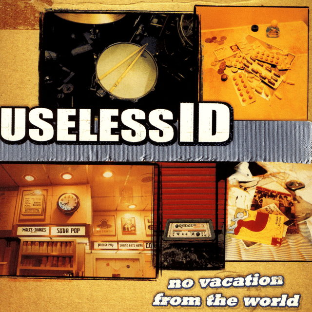 Album cover art for "Jukebox 86" by Useless ID - יוסלס איי.די
