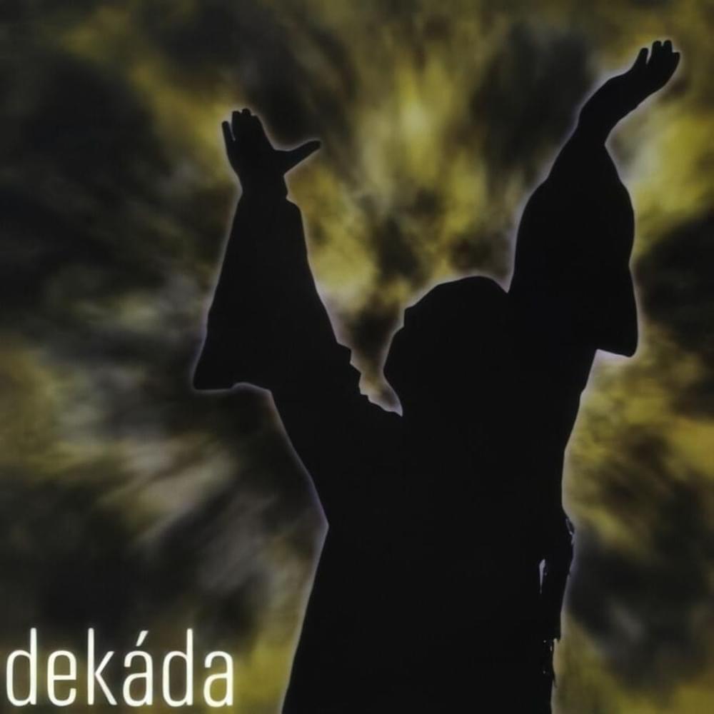 Album cover art for "Stín Katedrál" by Shalom (CZE)