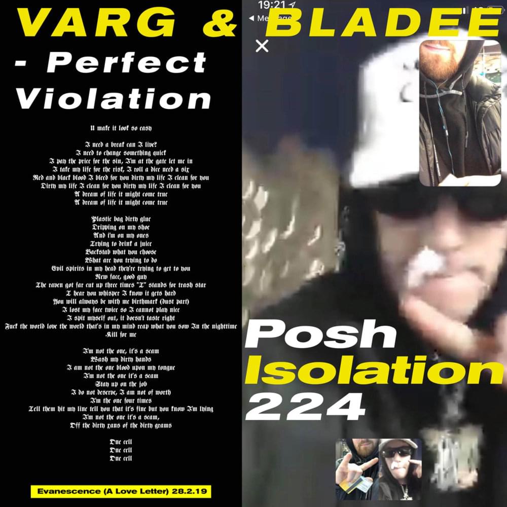 Perfect Violation by Varg²™
