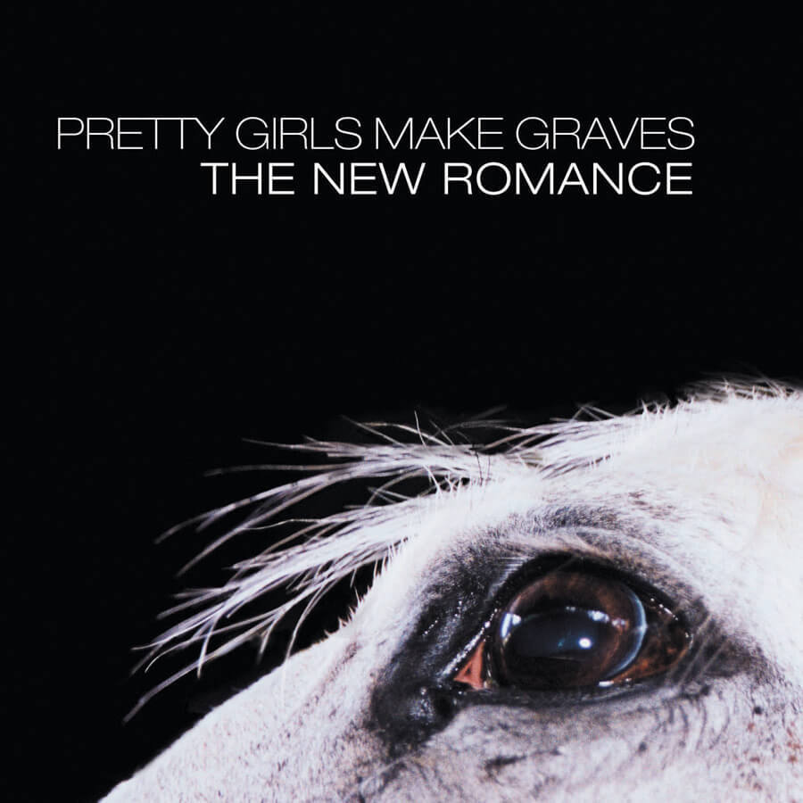 Album cover art for "This Is Our Emergency" by Pretty Girls Make Graves