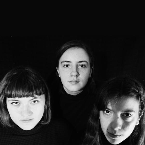 Album cover art for "Stupid Things" by Girl Ray