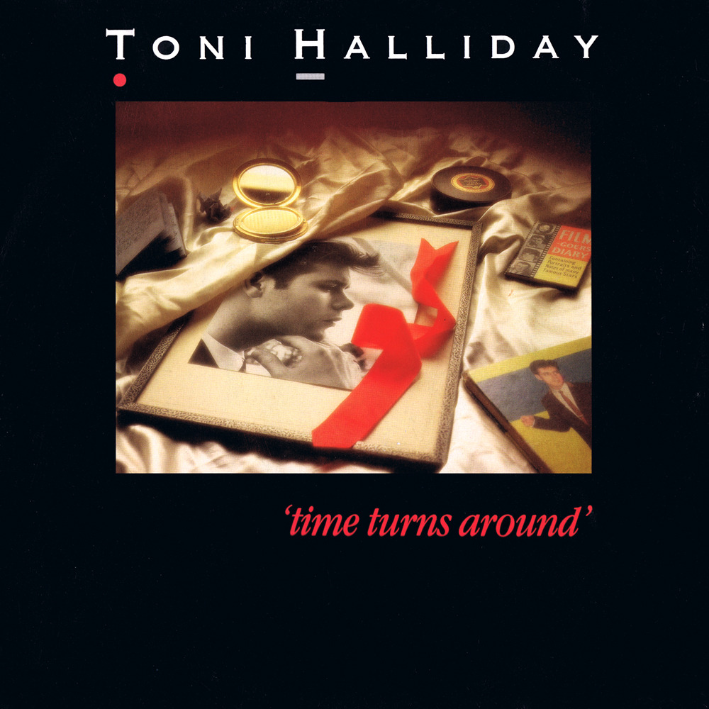 Time Turns Around by Toni Halliday