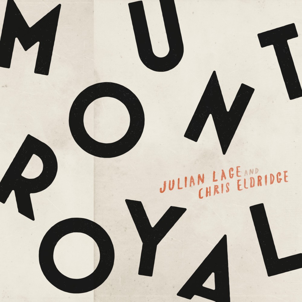 Album cover art for "Bone Collector" by Julian Lage
