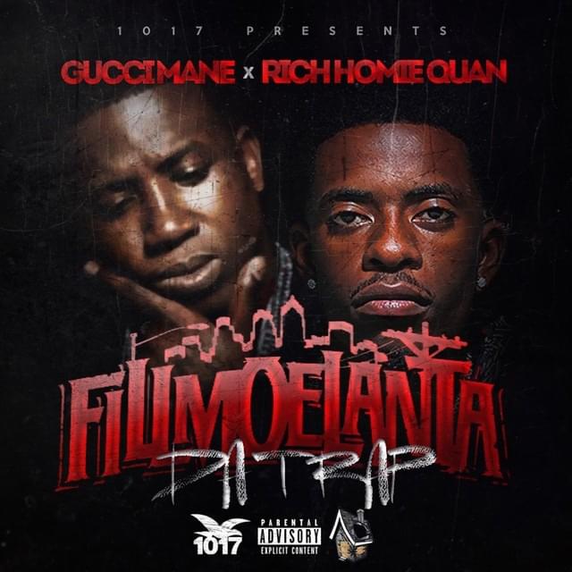 Cover image for Fillmoelanta da Trap