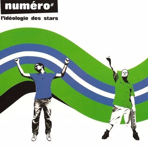 Album cover art for "J’aime la bourgeoisie" by Numéro# (CAN)