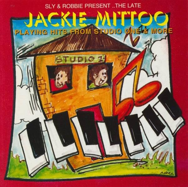 Drum Song [1978] by Jackie Mittoo