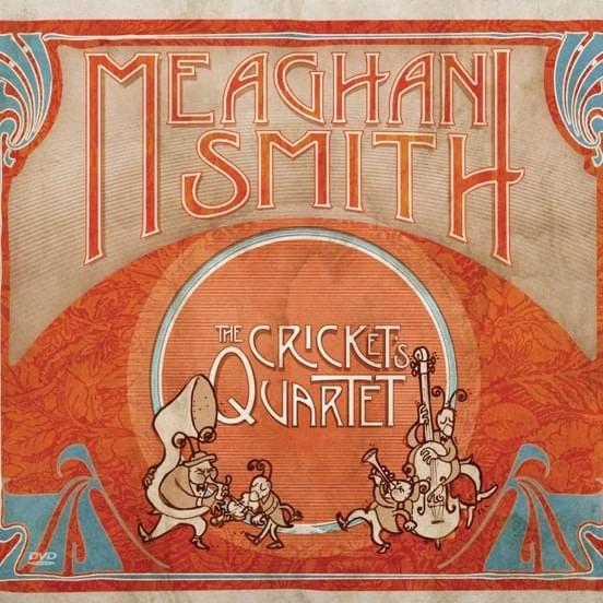 Cover image for The Cricket’s Quartet - EP