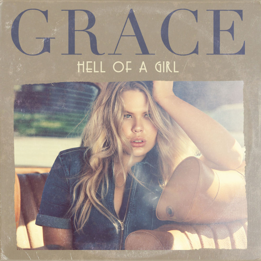 Hell of a Girl by SAYGRACE