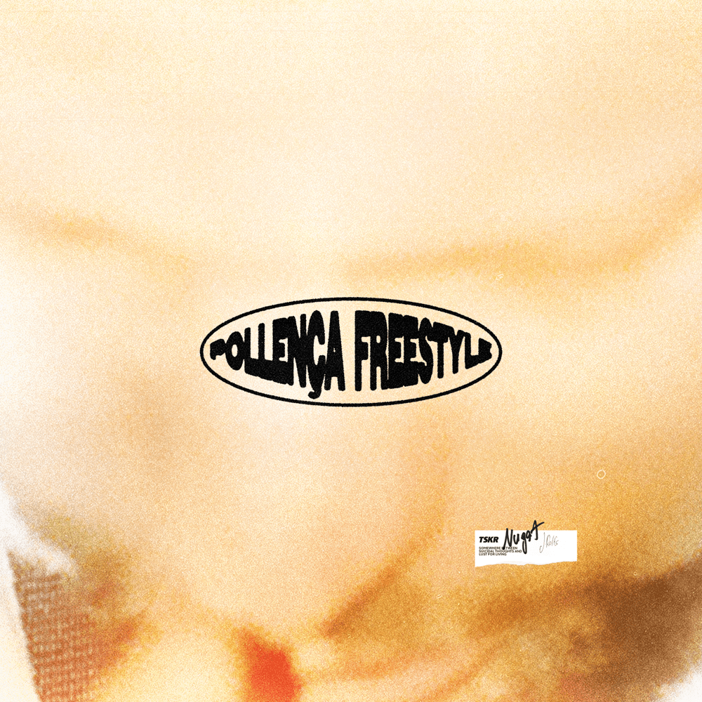 Album cover art for "Pollença Freestyle" by Nugat