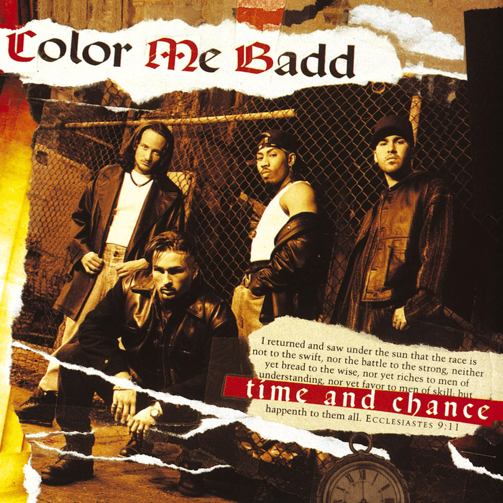 Let Love Rule by Color Me Badd