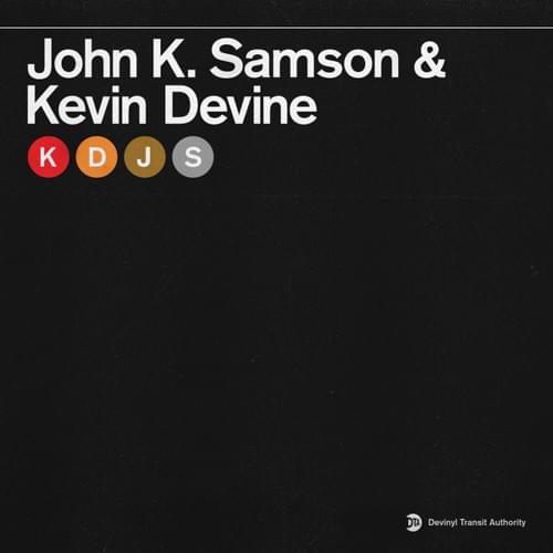 Album cover art for "I Wrote It Down For You" by Kevin Devine