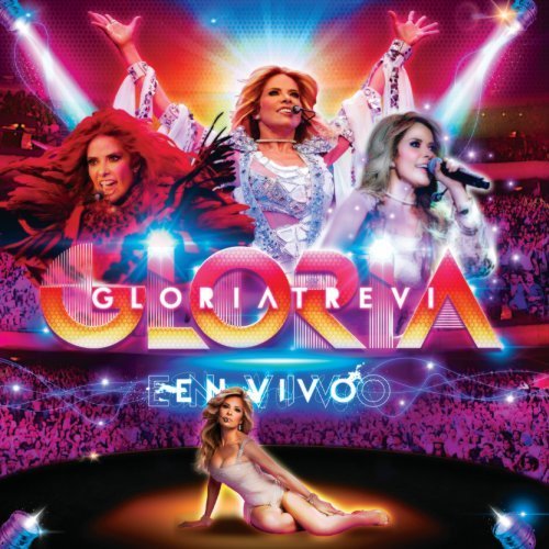 Cover image for Gloria En Vivo