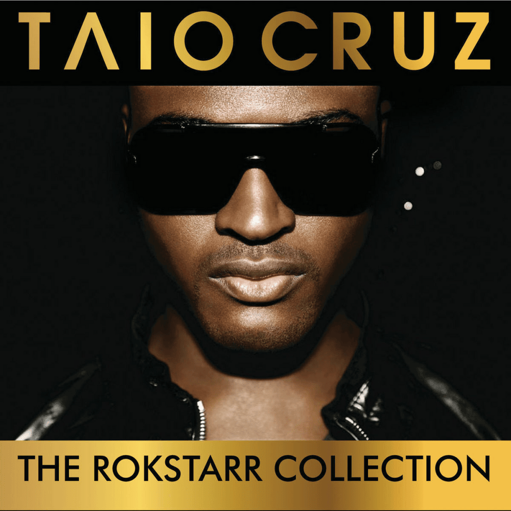 Cover image for The Rokstarr Collection (Deluxe Version)