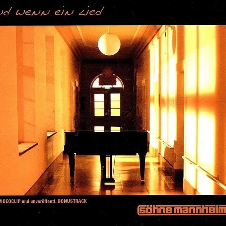 Cover image for Und wenn ein Lied (EP)