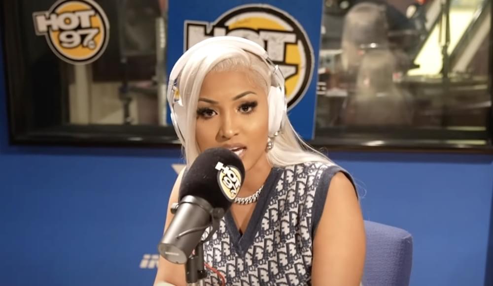 Album cover art for "Shenseea | Funk Flex | #Freestyle163" by Funkmaster Flex