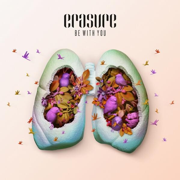 Album cover art for "Be with You [Starshapes Remix]" by Erasure