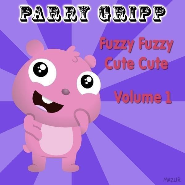 Cover image for Fuzzy Fuzzy Cute Cute: Volume 1