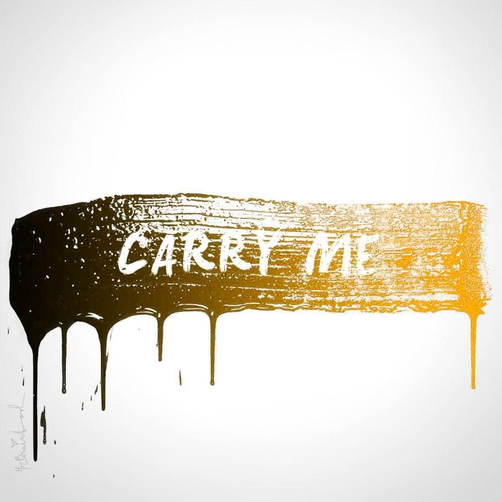 Album cover art for "Carry Me" by Kygo & Julia Michaels