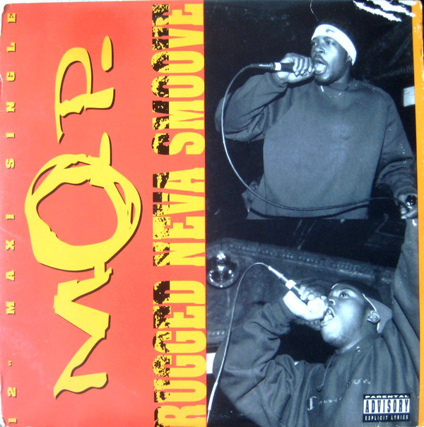 Cover image for Rugged Neva Smoove (Single)