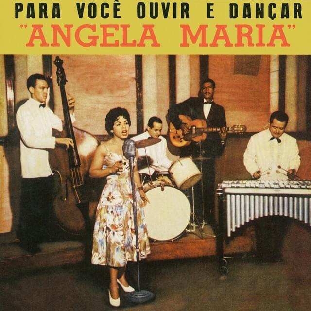 Balada Triste by Angela Maria