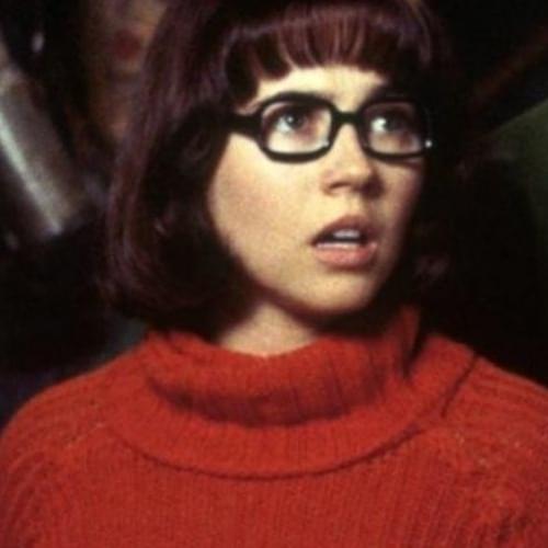 Album cover art for "velma" by st47ic
