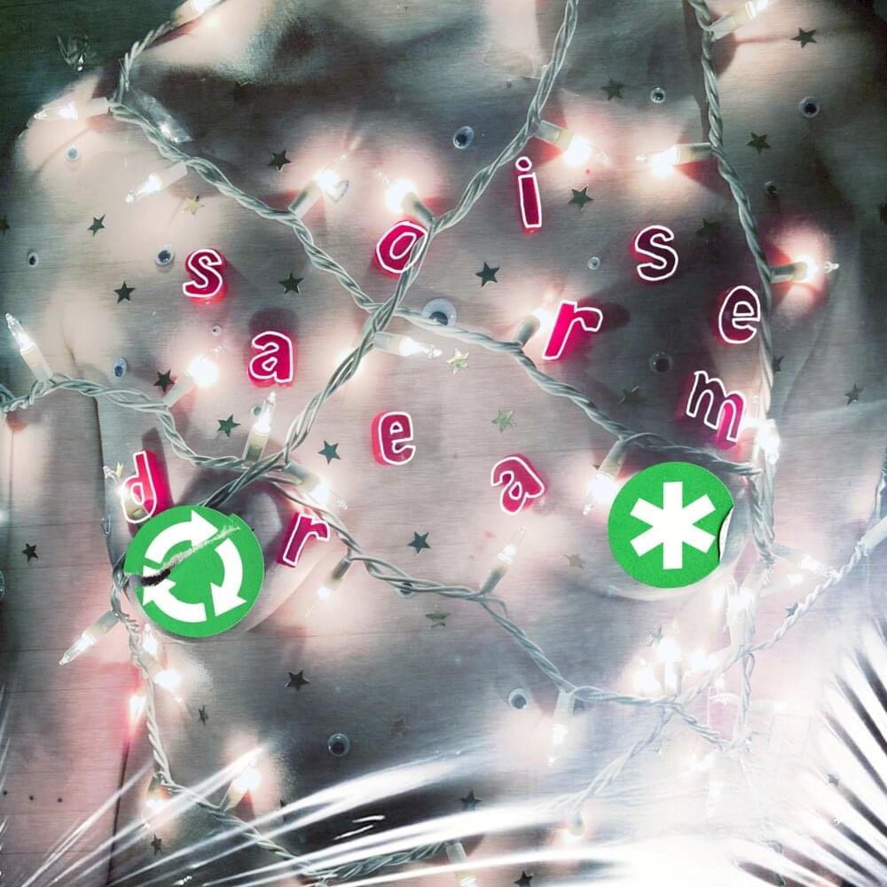 Album cover art for "doitrightback" by saoirse dream & CMTEN