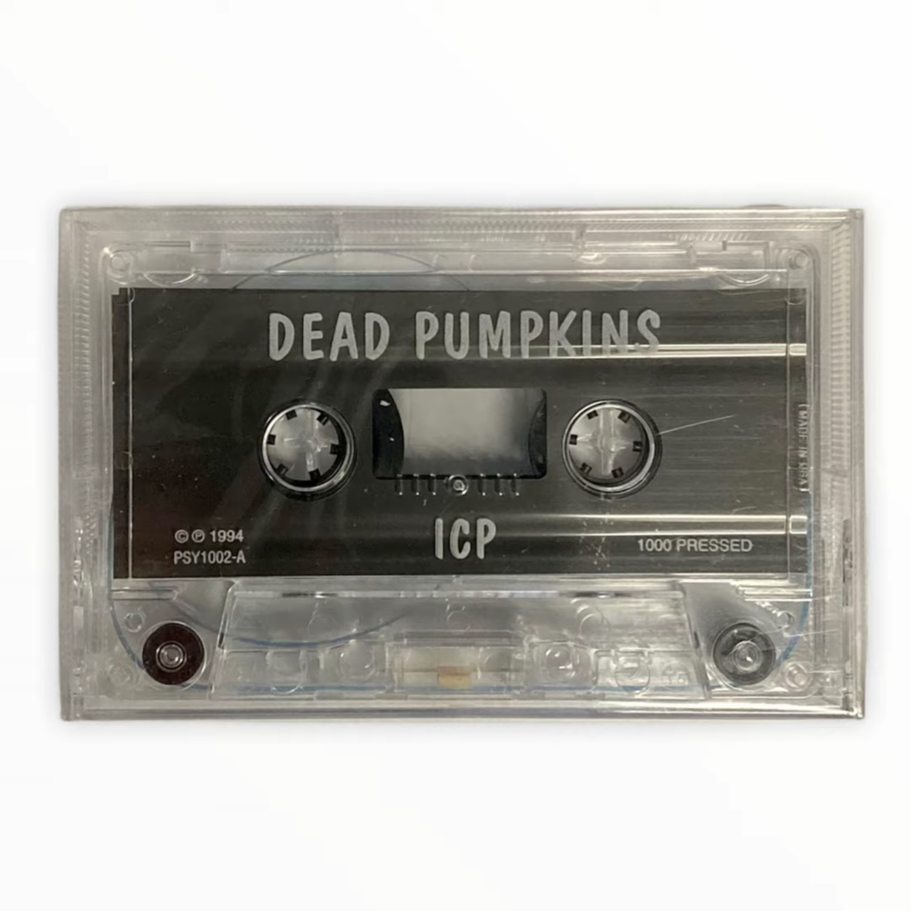 Album cover art for "Dead Pumpkins" by Insane Clown Posse