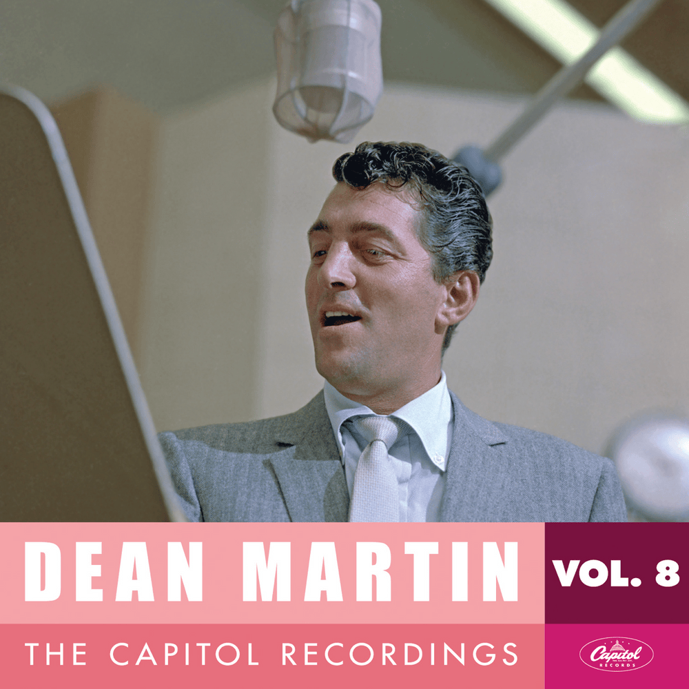 Cover image for The Capitol Recordings, Vol. 8 (1957-1958)