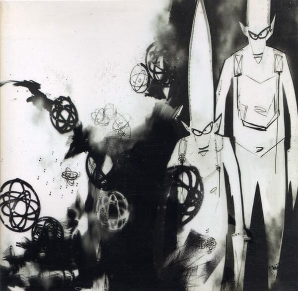 Album cover art for "Safe In Mind (Please Get This Gun From Out My Face)" by UNKLE & Josh Homme