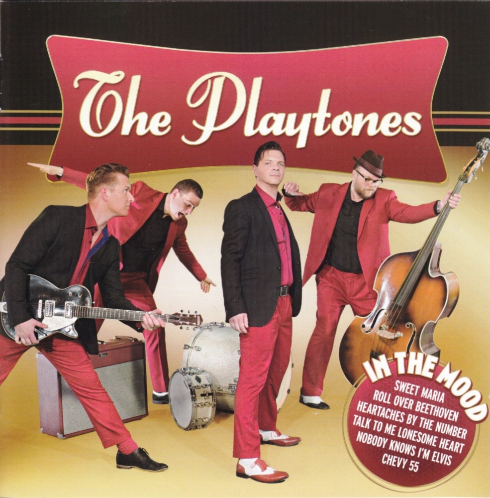 Roll Over Beethoven by The Playtones