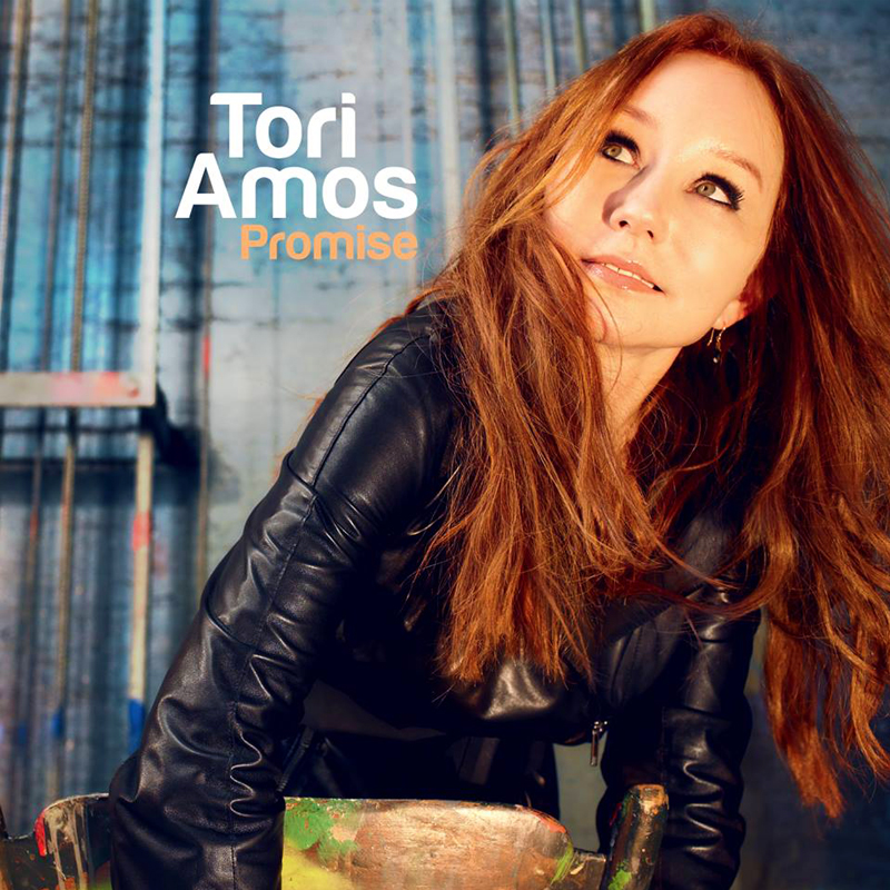 Album cover art for "Promise" by Tori Amos