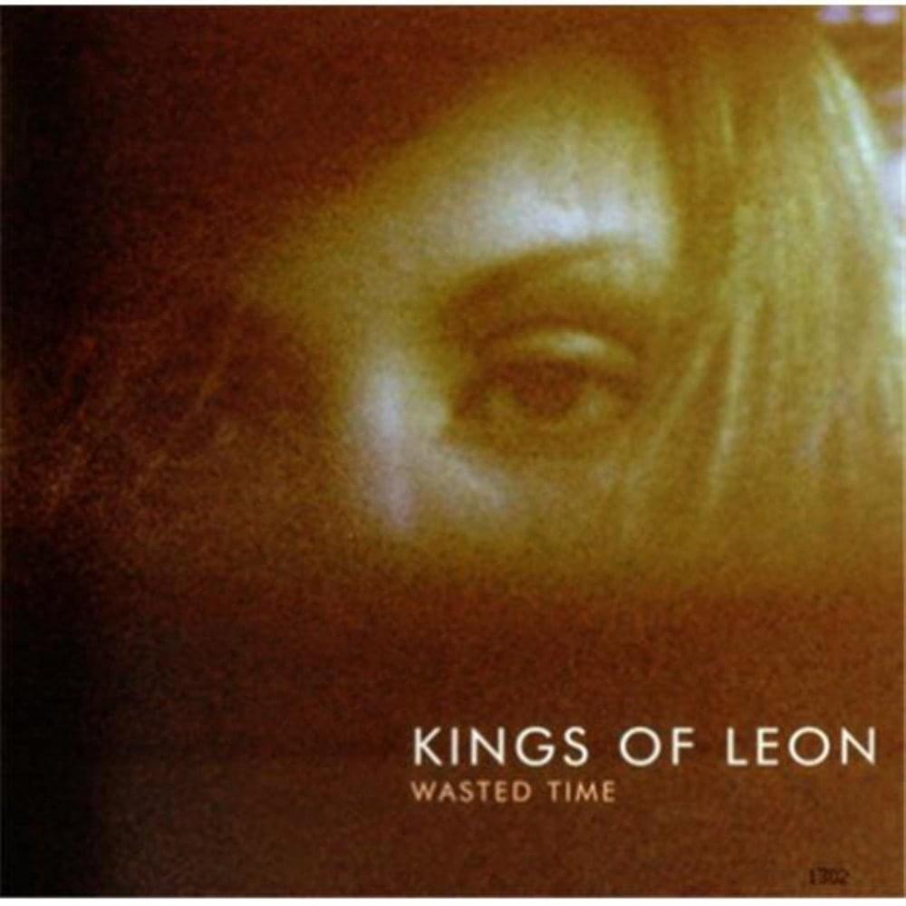 Album cover art for "Wasted Time" by Kings of Leon
