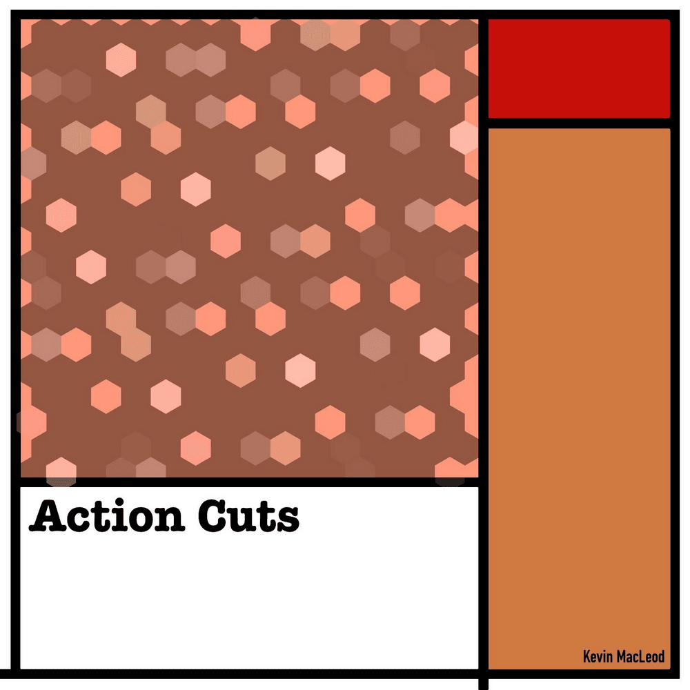 Cover image for Action Cuts